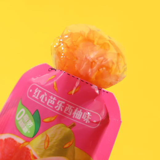 MM 山姆 宝岛Q点子 维C蒟蒻果冻 1.8kg 商品图3