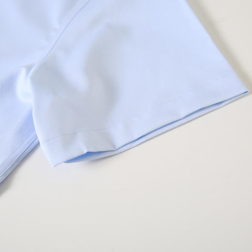 YvesFigarau伊夫·费嘉罗新品正装短袖衬衫970461 商品图7