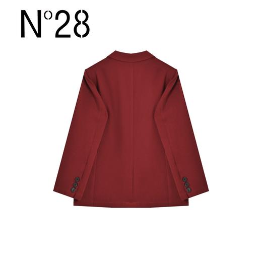 N°28 西装红色高级质感外套9A33W322 商品图2