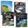 尤斯伯恩看里面系列4册 地球 太空英文原版 Usborne See inside Planet Earth 英文版儿童英语科普读物 大开本翻翻纸板书 进口书籍 商品缩略图2