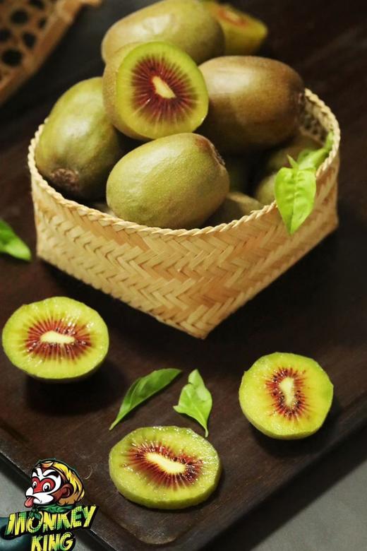 云南建水  滇猴王  有机红心猕猴桃 商品图0