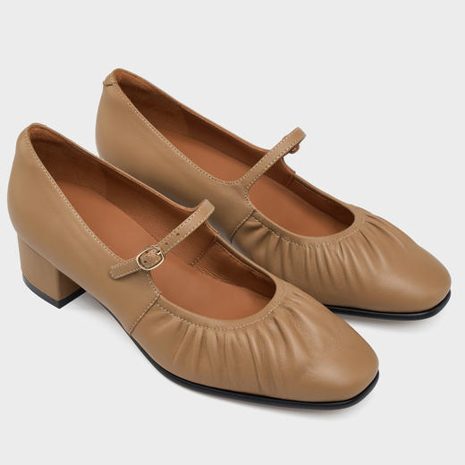 Julia Heuer 高跟玛丽珍鞋 商品图9