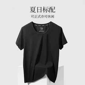 4F 金利来  圆领男T恤