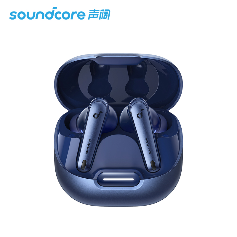 【热销】Soundcore声阔 985降噪舱 Liberty 4 NC 无线蓝牙耳机 A3947