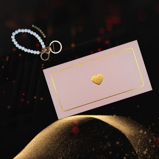 Forever桃心挂件 商品图4