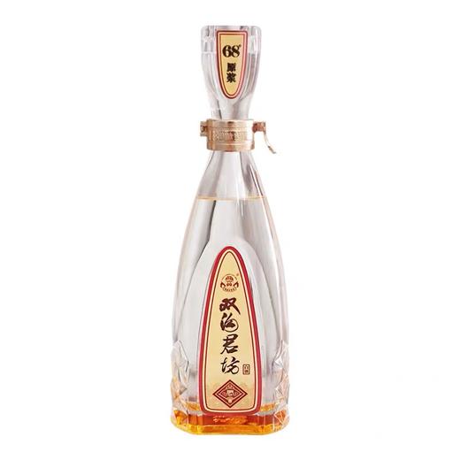 【实体商超版非电商版】双沟 珍宝坊君坊  (41.8度500ml+20ml68度) 单瓶装 浓香型白酒 商品图3