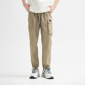 【新品上新】HX 春秋季工装休闲长裤S203433073101/02