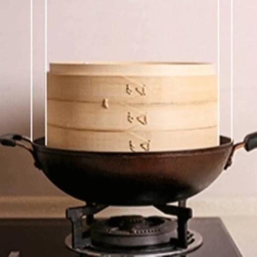 【读本助残】竹编蒸笼……一键购买丽江非遗大师作品 商品图7