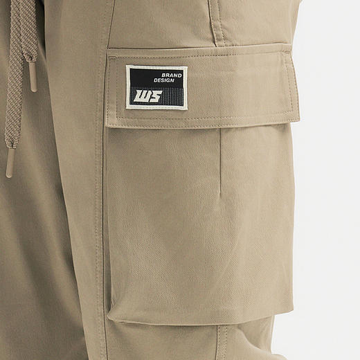 【新品上新】HX 春秋季工装休闲长裤S203433073101/02 商品图7