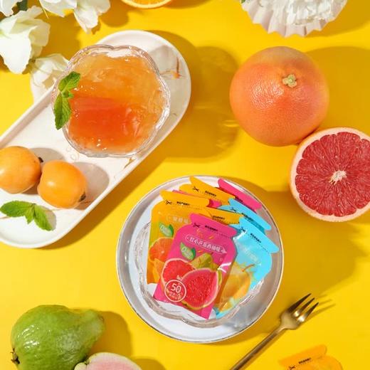 MM 山姆 宝岛Q点子 维C蒟蒻果冻 1.8kg 商品图1