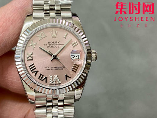 劳力士日志型31系列 女士腕表
机芯：搭载改Cal.2236 商品图0