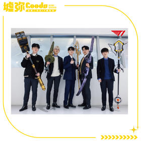 T1-2024战队海报A款