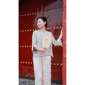 【2026东衣作】斜襟小衫（24710765地籁）