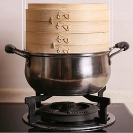 【读本助残】竹编蒸笼……一键购买丽江非遗大师作品 商品图4