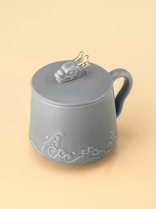 *有龙则灵 马克杯 商品图1