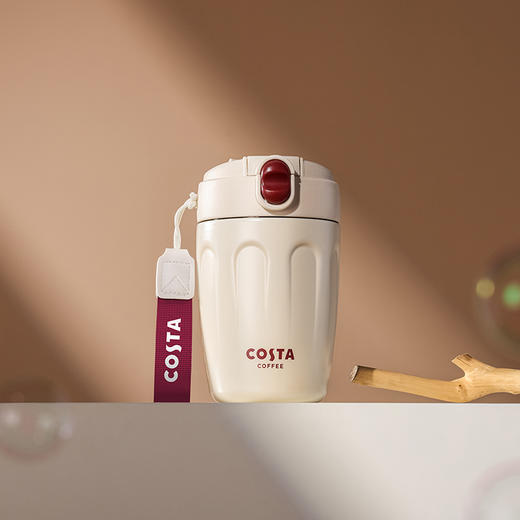 【Costa】 双饮咖啡杯CO-S400-B 商品图1