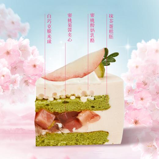 粉红告白【蜜桃酸奶乳酪 · 甄选法国铁塔奶油鲜制】 商品图2