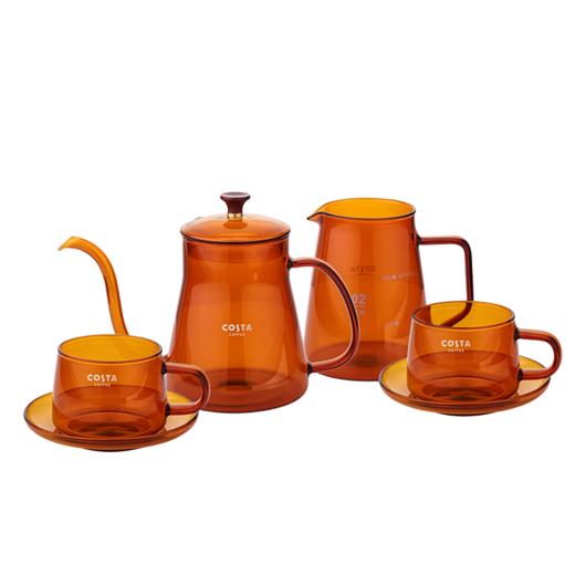 【Costa】法式玻璃壶套装--乐萃CO-H001KF 商品图5