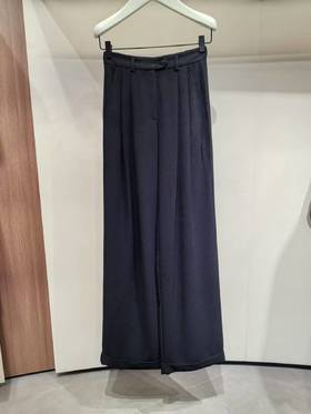 E ARMANI 裤女  6D2P672NA7Z-0999 .