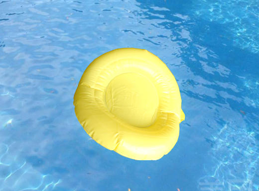 【非助农】多功能蜂巢游泳圈 商品图3