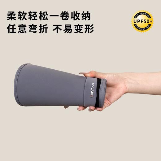 环绕式加大檐空顶帽子女夏季百搭户外防紫外线遮阳帽可折叠太阳帽 商品图2