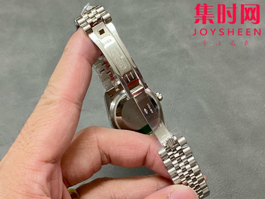 劳力士日志型31系列 女士腕表
机芯：搭载改Cal.2236 商品图8
