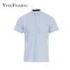 YvesFigarau伊夫·费嘉罗新品正装短袖衬衫970461 商品缩略图5