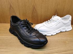 豪行春季新品精品时尚休闲真皮男单运动皮鞋11157112