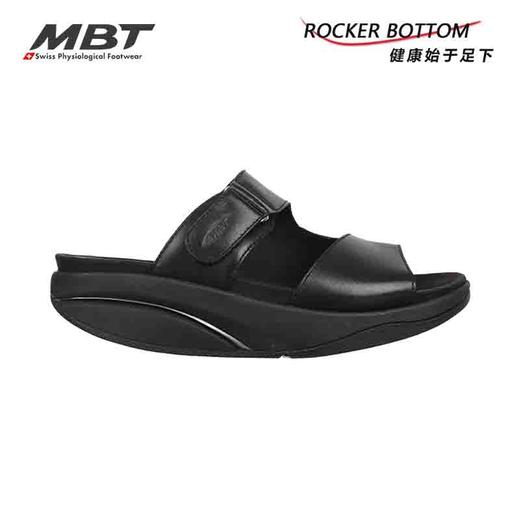 MBT足健康鞋女厚底休闲凉拖鞋足弓支撑腿部塑形 增高 牛皮 TABIA 商品图9