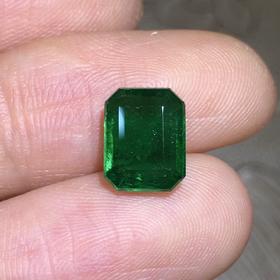 2.27ct 祖母绿裸石