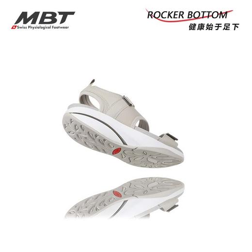 MBT足健康鞋 女厚底休闲凉鞋足弓支撑 拉伸小腿 塑形 牛皮 AZA 商品图4