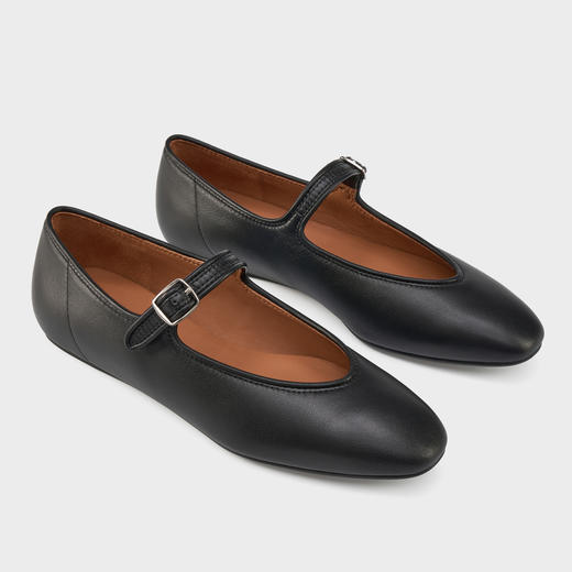 Julia Heuer 一字带玛丽珍鞋 商品图8