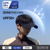 遮阳帽防紫外线户外跑步室外太阳帽透气夏季帽夏款帽子百搭潮流款 商品缩略图2