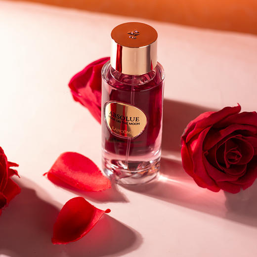 兰蔻 菁纯系列 落月玫瑰 Lancome Absolue Rose On The Moon 分装 【月光下，含蓄绽放的美丽的玫瑰 】 商品图3