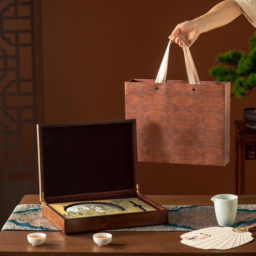 花梨木单饼 38元一套/一件20套 商品图3