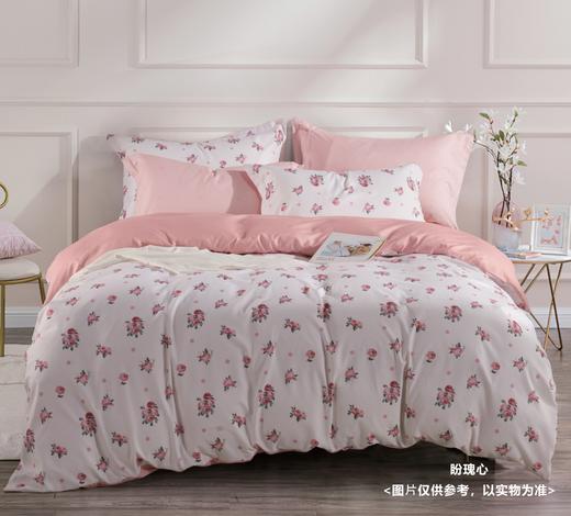 【远梦】静雅纯棉四件套 商品图2