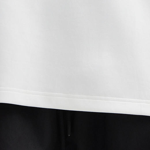 【新品上新】HX 春秋季圆领中袖T恤S102433125101/02/03 商品图6