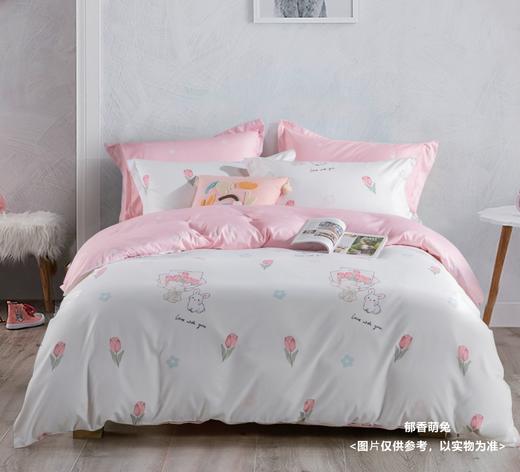 【远梦】静雅纯棉四件套 商品图4