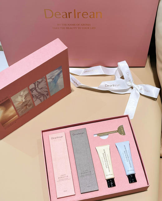 【独特艾琳限定护手霜礼盒】质地一抹清爽滋润不油腻，涂完手香香软软一整天，晒黑晒糙！干纹倒刺886！ 商品图3