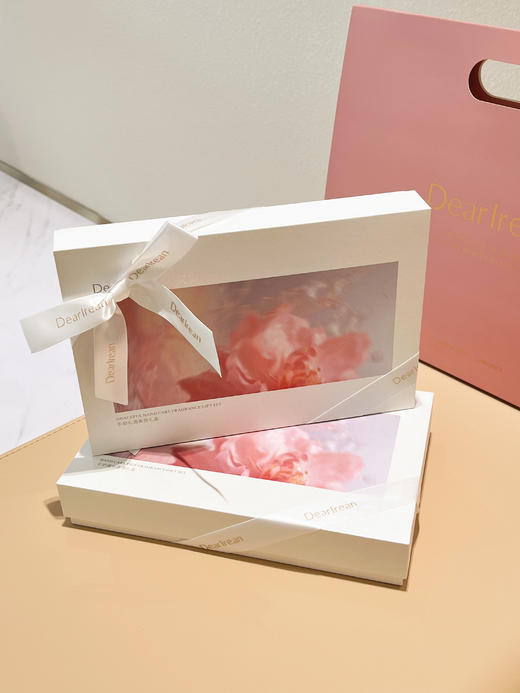 【独特艾琳限定护手霜礼盒】质地一抹清爽滋润不油腻，涂完手香香软软一整天，晒黑晒糙！干纹倒刺886！ 商品图4