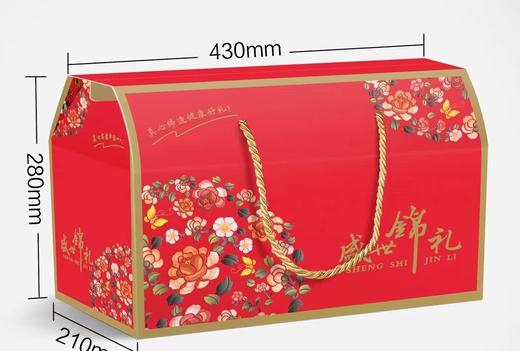 木木家年货大礼包～ 商品图0