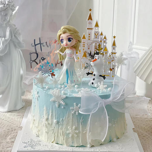 冰雪奇缘B款 商品图1