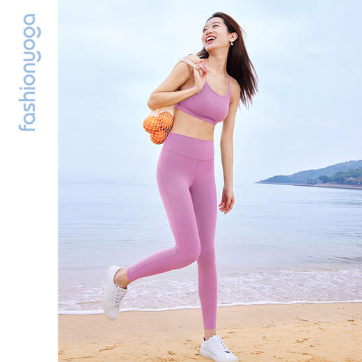FC14116简约瑜伽运动BRA 商品图9