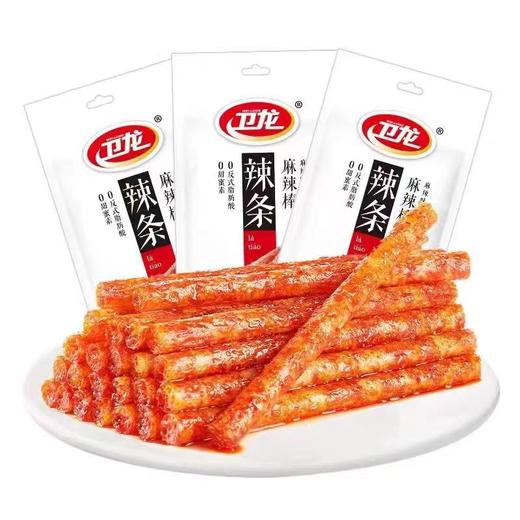 卫龙辣条零食系列 500g 商品图7