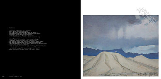 Sagebrush and Solitude: Maynard Dixon in Nevada / 山艾蒿与孤独：内华达州的梅纳德·迪克森 商品图4