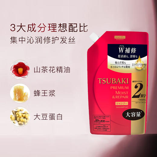 丝蓓绮沁耀臻致滋润洗发露660ml/117967 替换装清新花果香沙龙级护理 商品图1