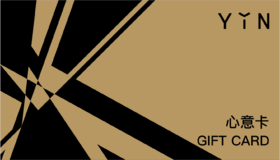 YIN隐 心意卡