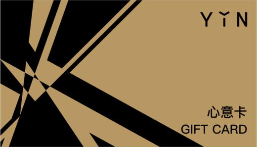 YIN隐 心意卡 商品图0