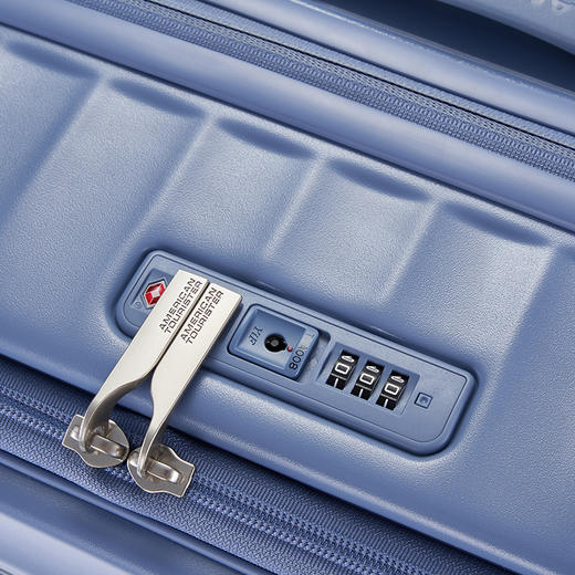 【美旅】FRONTEC系列3.0Trunk箱型大号胖胖箱HJ3 商品图5