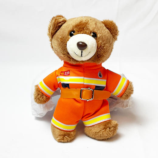 礼物 蓝色小熊 橙色小熊 荧光小熊 商品图3